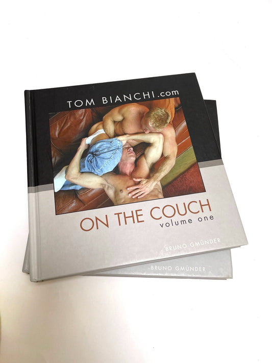 On the couch by Tom Bianchi Vol one Mature content